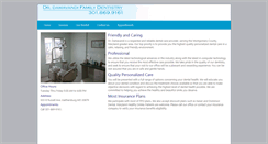 Desktop Screenshot of drdamavandi.com